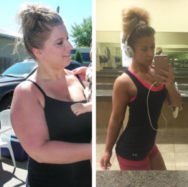 Pictures That Will Make You Want To Work Out Right Away (41 pics)