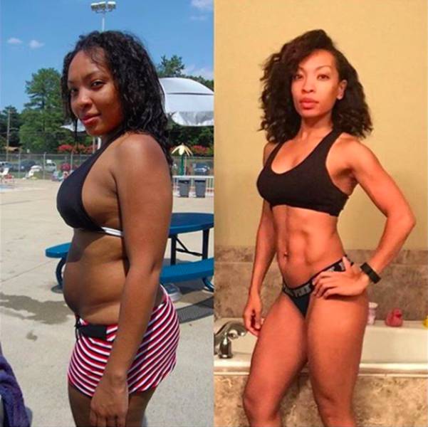 Pictures That Will Make You Want To Work Out Right Away (41 pics)