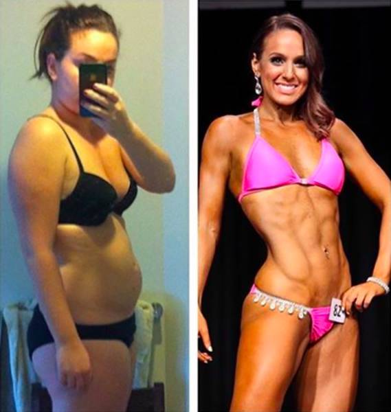 Pictures That Will Make You Want To Work Out Right Away (41 pics)