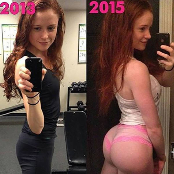 Pictures That Will Make You Want To Work Out Right Away (41 pics)