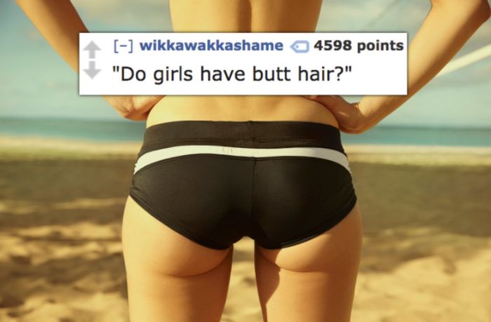 Ridiculous Questions People Really Asked In Sex Ed (19 pics)