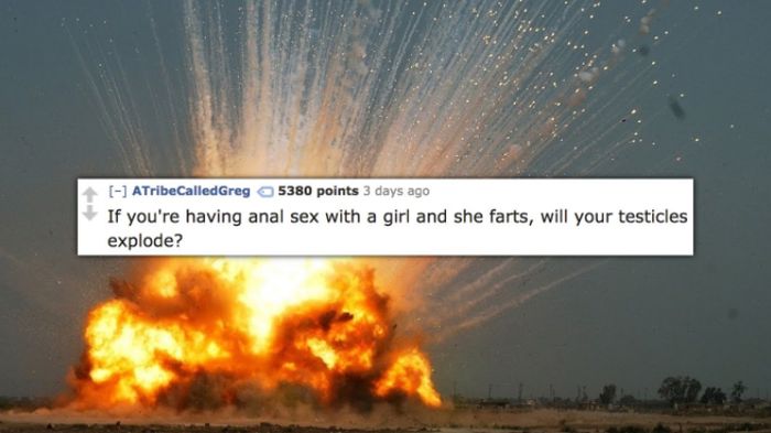 Ridiculous Questions People Really Asked In Sex Ed (19 pics)
