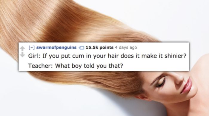 Ridiculous Questions People Really Asked In Sex Ed (19 pics)