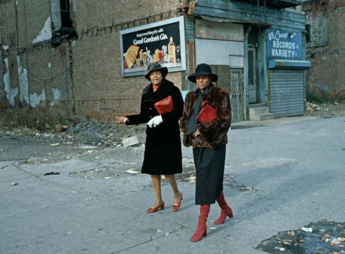 Vintage Photos Expose The Underground New York (18 pics)