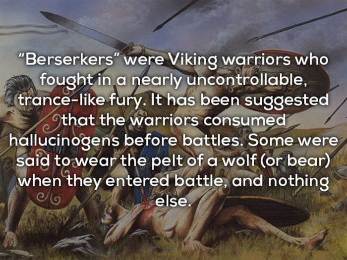 Awesome Things You Never Learned About Vikings In School (15 pics)