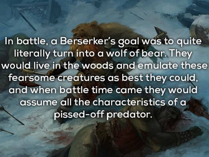 Awesome Things You Never Learned About Vikings In School (15 pics)