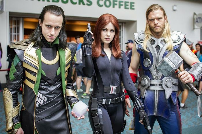 When Cosplayers Look Even Better Than The Real Thing (41 pics)