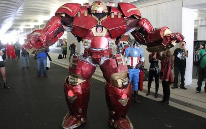 When Cosplayers Look Even Better Than The Real Thing (41 pics)