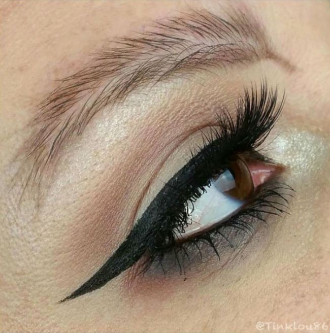 Feather Brows Is The Newest Viral Trend (10 pics)