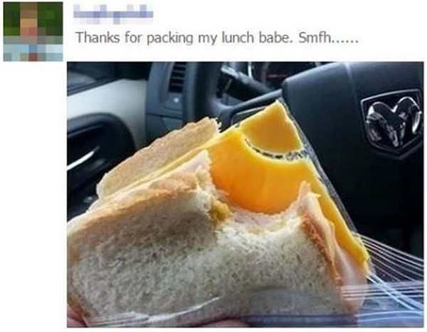 When Your Significant Other Isn’t Very Smart (22 pics)
