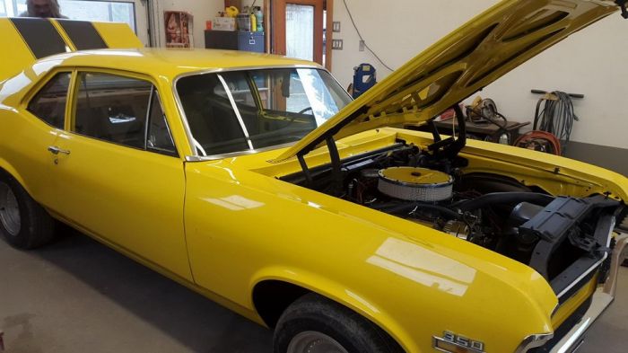 Canadian Sells Farm With A Collection Of 340 Rare Cars (30 pics)