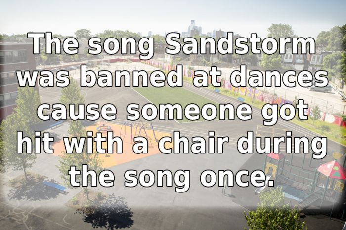 People Reveal Ridiculous Things That Got Banned At Their School (20 pics)