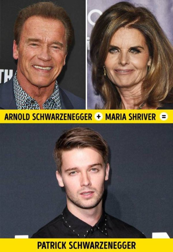 Celebrity Sons Who Are Just As Fabulous As Their Star Parents (12 pics)