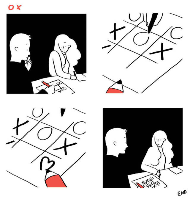 Comics That Prove Relationships Are Both Beautiful And Excruciating (38 pics)