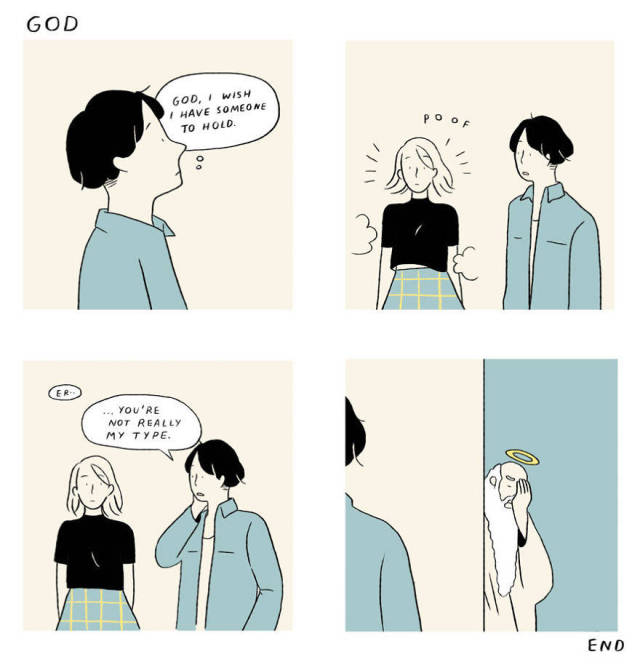Comics That Prove Relationships Are Both Beautiful And Excruciating (38 pics)