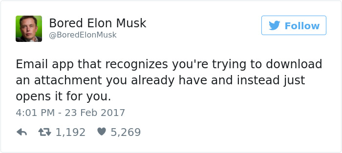 Bored Elon Musk Has Some Pretty Brilliant Ideas (13 pics)