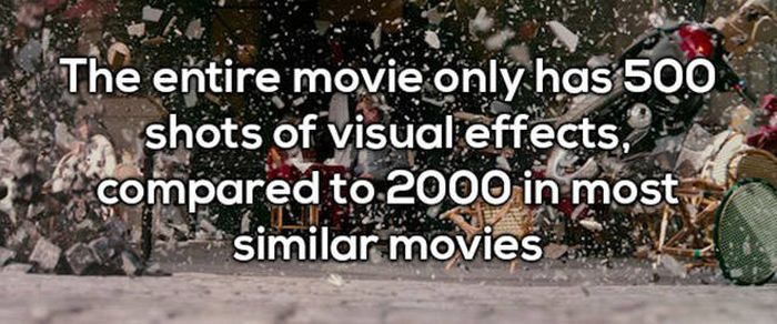 Crazy Facts About Inception That Don’t Make It Less Complicated (12 pics)