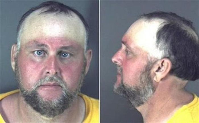 The Most Awesome Collection Of Funny Mug Shots On The Internet (29 pics)