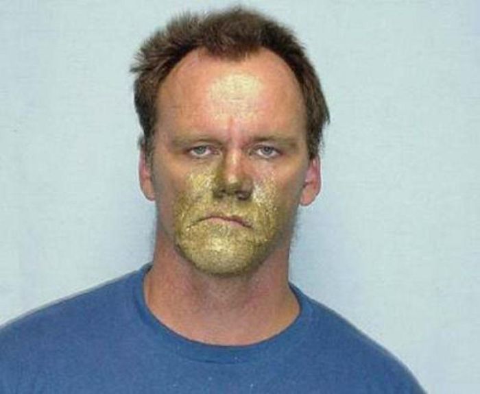 The Most Awesome Collection Of Funny Mug Shots On The Internet (29 pics)