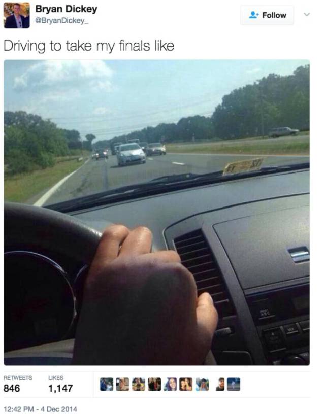 Tweets Teens Won't Understand Until They Go To College (22 pics)