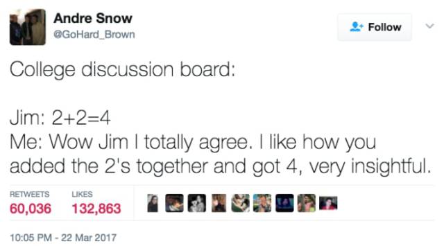 Tweets Teens Won't Understand Until They Go To College (22 pics)