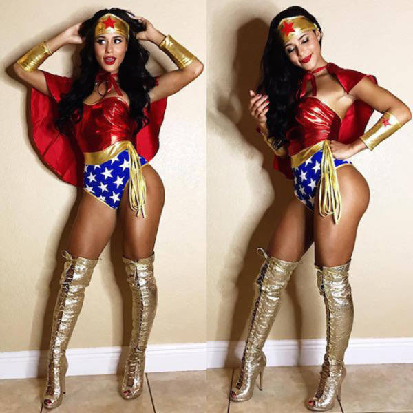 Tasty Underboob Pics That Will Instantly Improve Your Day (53 pics)