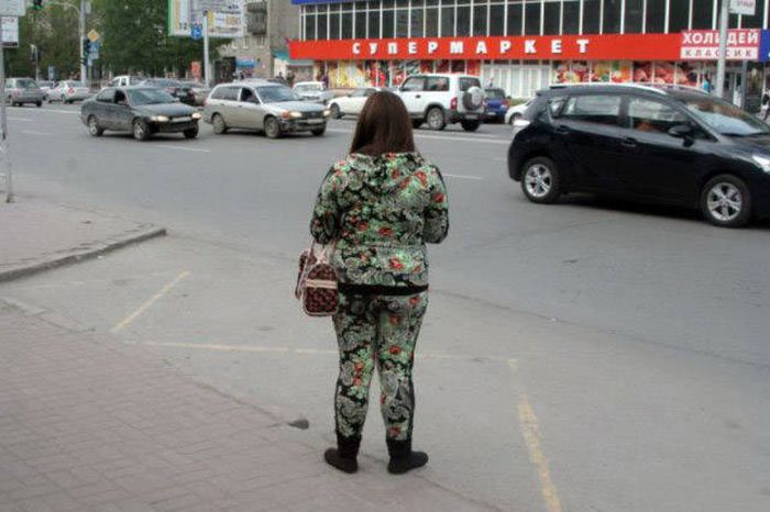 Russians Are An Entirely Different Breed Of Human (40 pics)