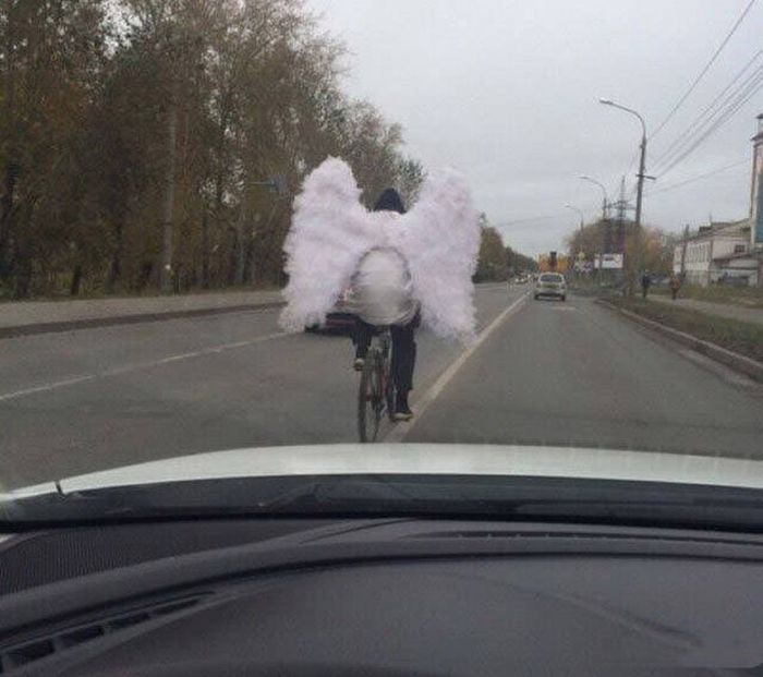Russians Are An Entirely Different Breed Of Human (40 pics)