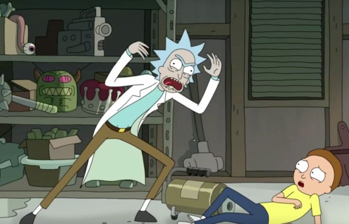 Rick And Morty Creator May Have Tried To Sell Mulan Szechuan Sauce (2 pics)