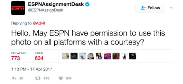 Patriots Fan Owns ESPN On Twitter (13 pics)