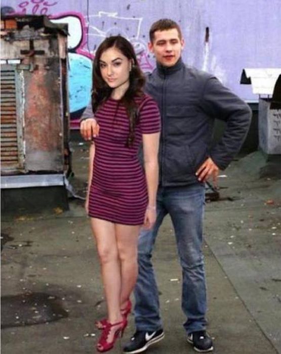 Photoshop Is Perfect For Guys Who Don't Have Girlfriends (21 pics)