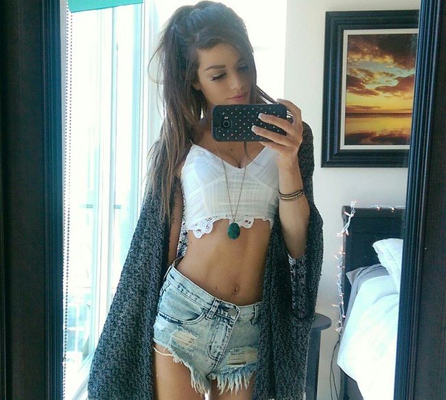 Hot Girls In Shorts Are Great (29 pics)