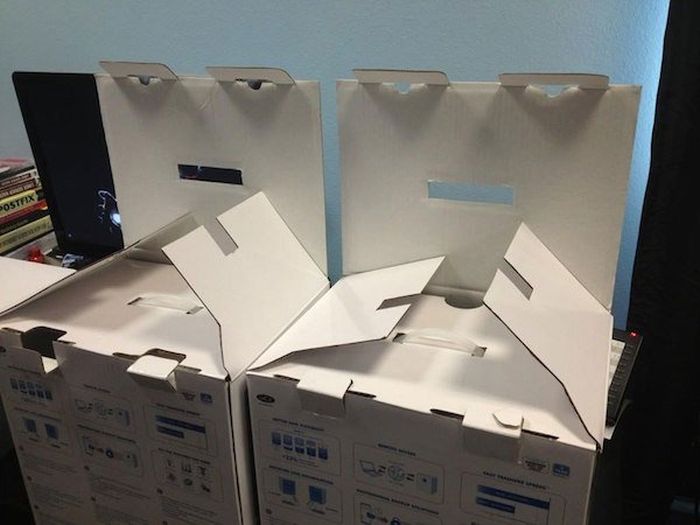 Sometimes It Just Feels Like Somebody's Watching Me (30 pics)
