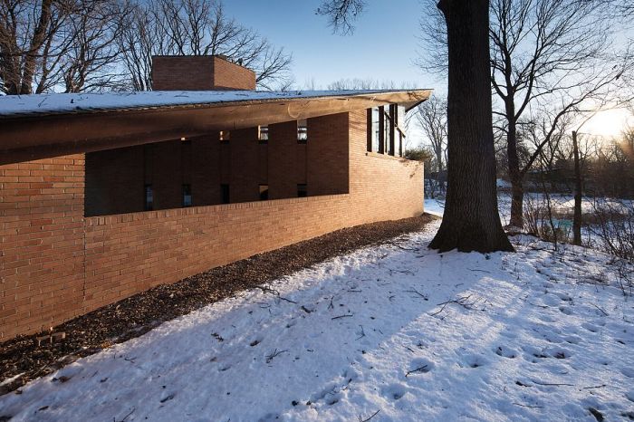This House Is Frozen In Time (29 pics)