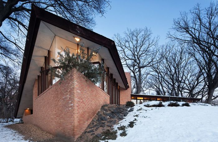 This House Is Frozen In Time (29 pics)