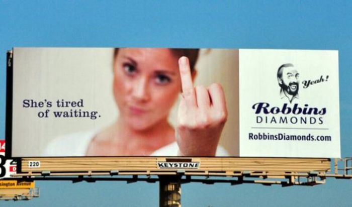 Cool Advertising That Gets Straight To The Point (32 pics)