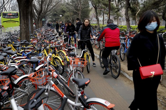 Interesting Photos Show Everyday Life In China (35 pics)