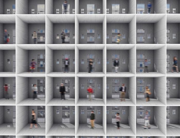 The Panama Papers Jail To Hold Prisoners In Game Of Thrones Style Cells (8 pics)