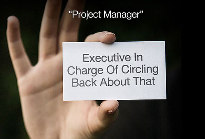 Job Titles That Are Brutally Honest (19 pics)
