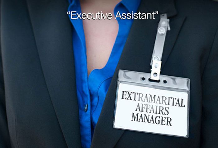 Job Titles That Are Brutally Honest (19 pics)
