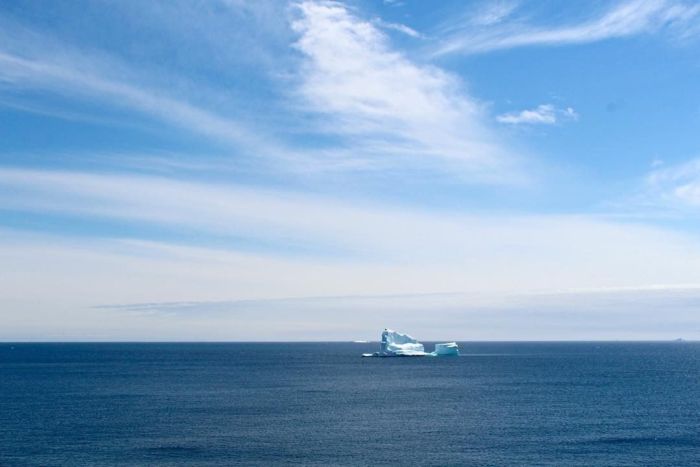 Stunning Photos Of Alley Of The Icebergs In Ferryland (15 pics)