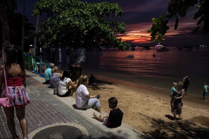 Inside Pattaya's Red Light District (21 pics)