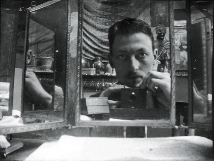 Vintage Celebrity Selfies That Were Taken Before Smartphones (39 pics)