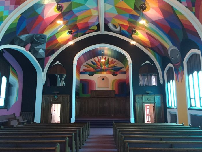 A New Cannabis Church Has Opened Up In Denver (9 pics)