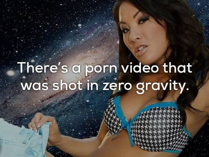 Seductive Facts About Porn That Will Make You Smarter (17 pics)