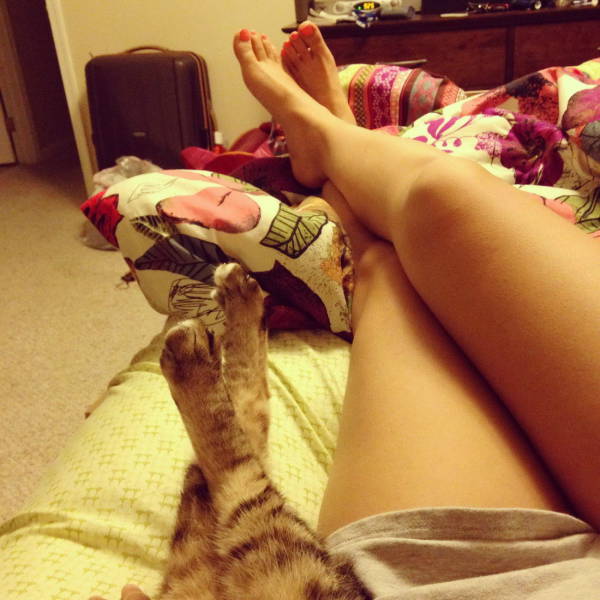 How To Relax As Hard As You Can (44 pics)