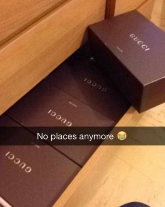 Rich Kids On Snapchat Are Extremely Obnoxious (15 pics)