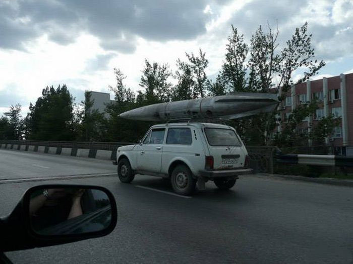 People Will Never Figure Out What Makes Russians Do This Stuff (41 pics)