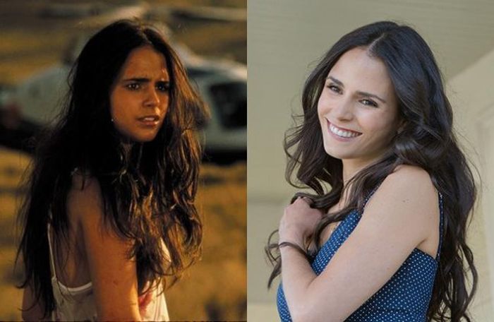 The Stars Of The Fast And The Furious Then And Now (12 pics)