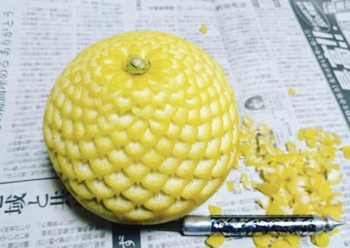 Vegetable Art Is The Latest Instagram Trend (12 pics)